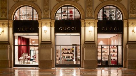 is gucci cheaper in milan|gucci store design.